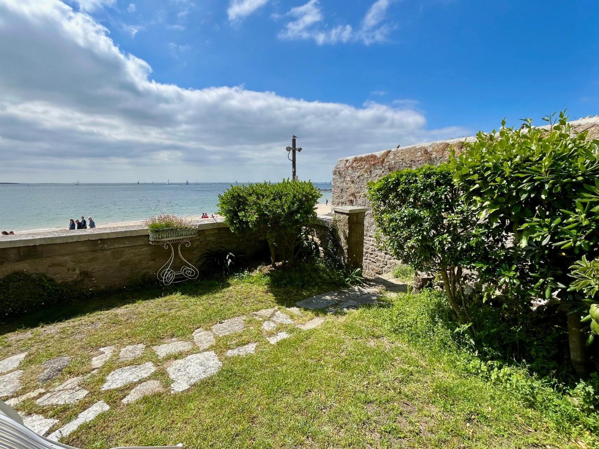 La Villa Ker Mat Larmor-Plage Exterior photo