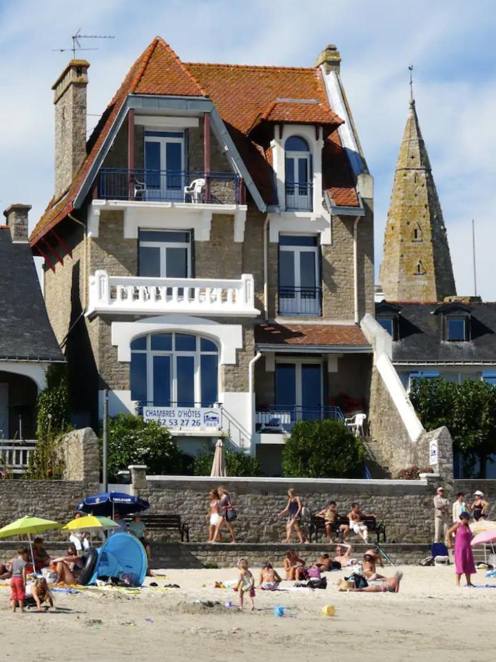La Villa Ker Mat Larmor-Plage Exterior photo
